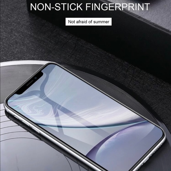 NWT! Tempered Glass Screen Protector iPhone 7p/8p - Picture 4 of 7